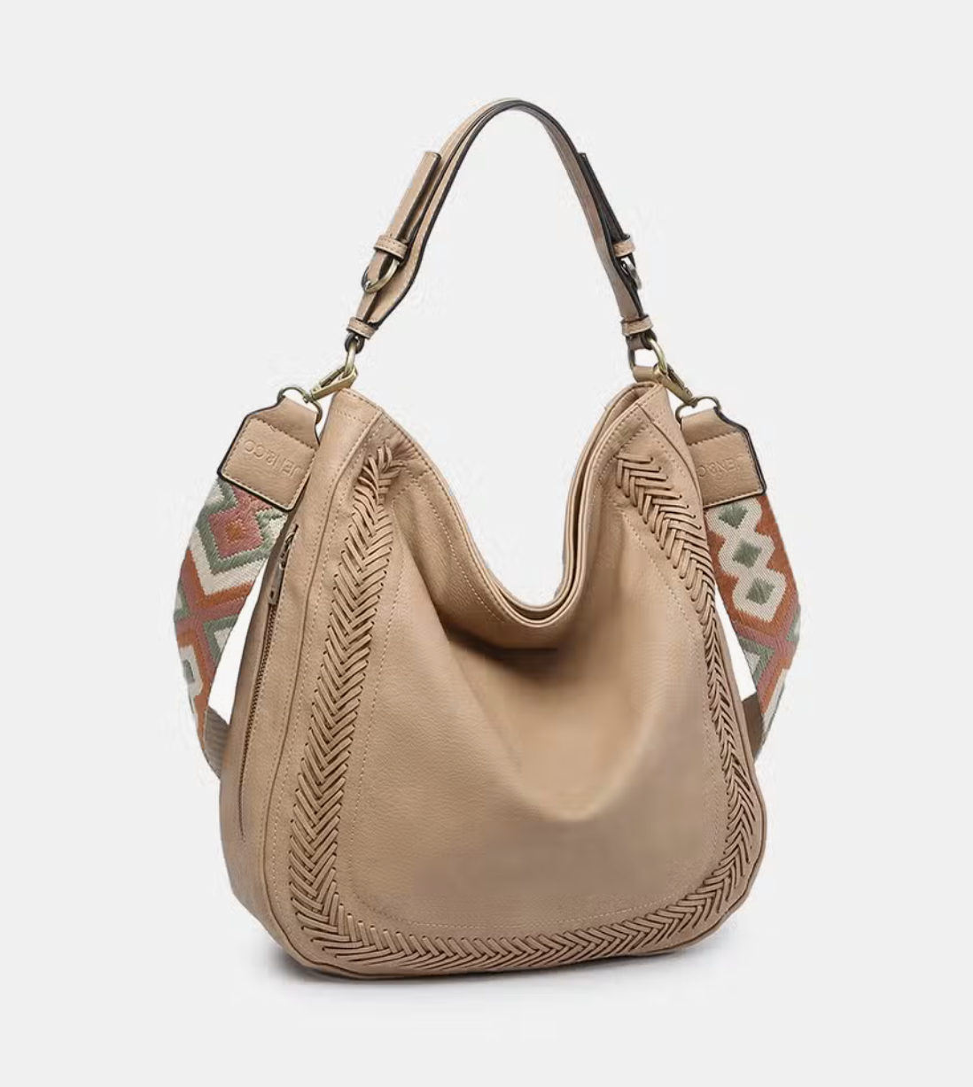 CROSSBODY PURSES AND GUITAR STRAPS