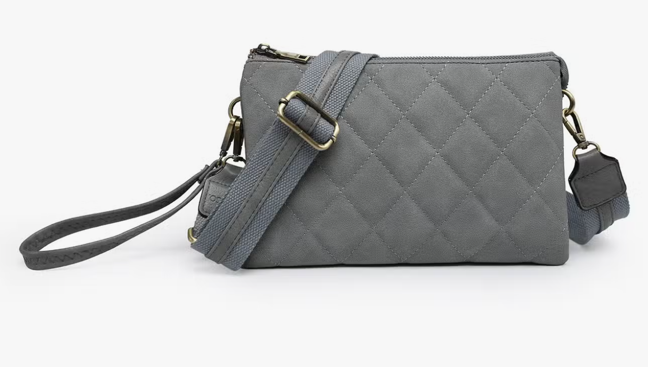 CROSSBODY PURSES AND GUITAR STRAPS
