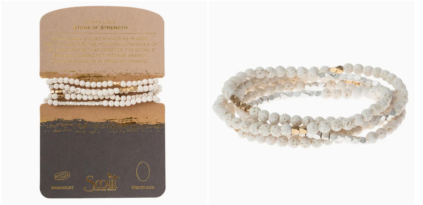 SCOUT CURATED WEARS BRACELET/NECKLACE