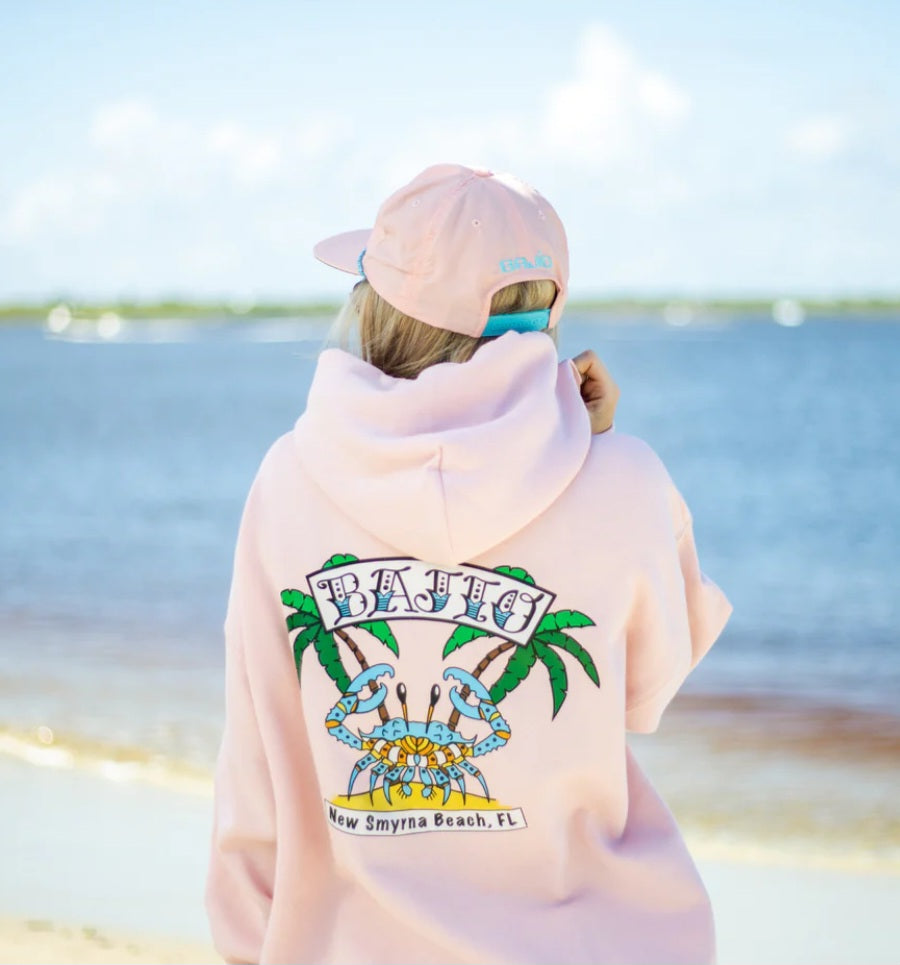 BAJIO SWEATSHIRT HOODIE