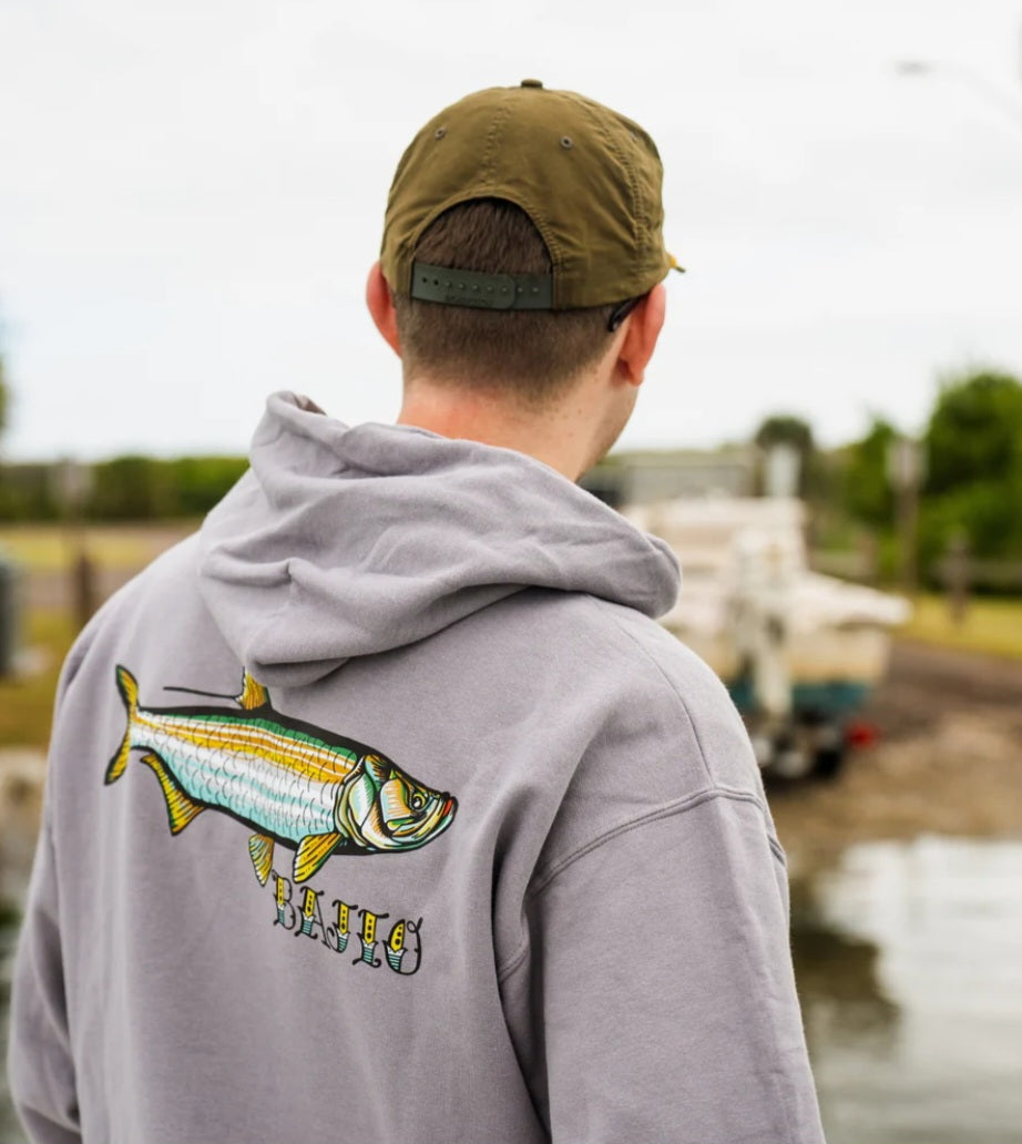 BAJIO SWEATSHIRT HOODIE