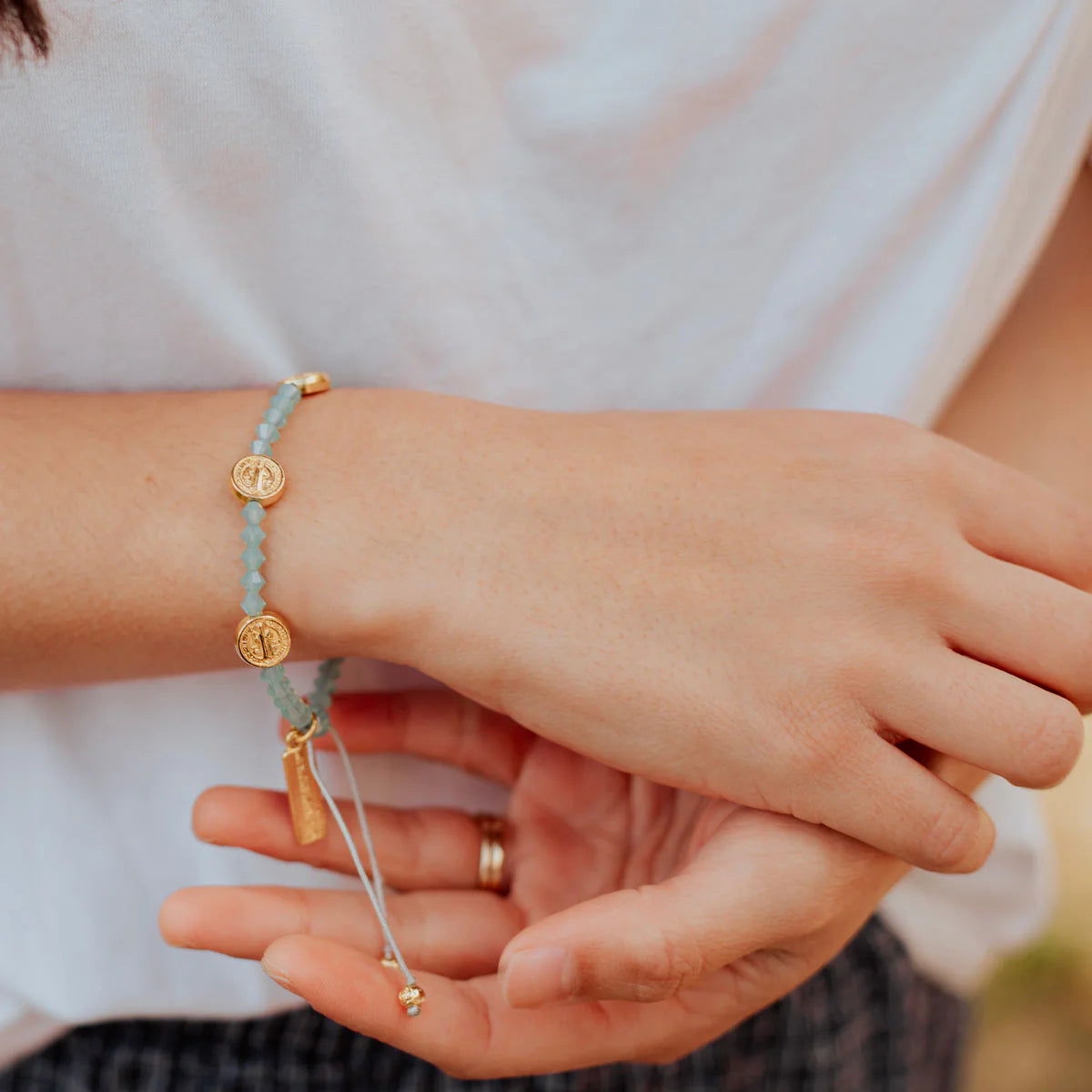 SAINTS + HEROES JEWELRY