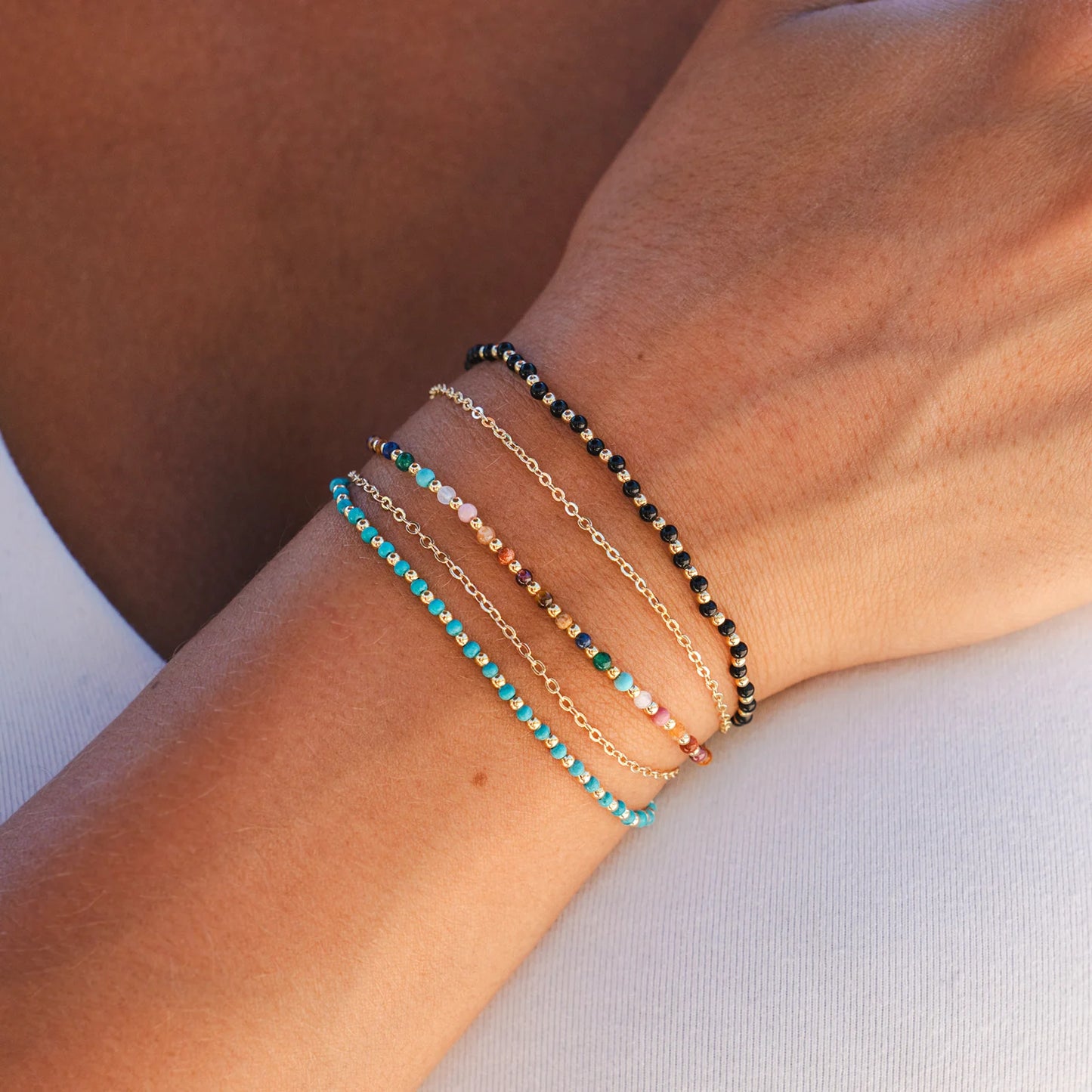 ENLIGHTENMENT JEWELRY COLLECTION