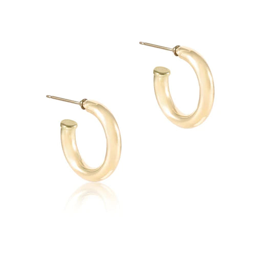 ENEWTON 14K GOLD EARRINGS