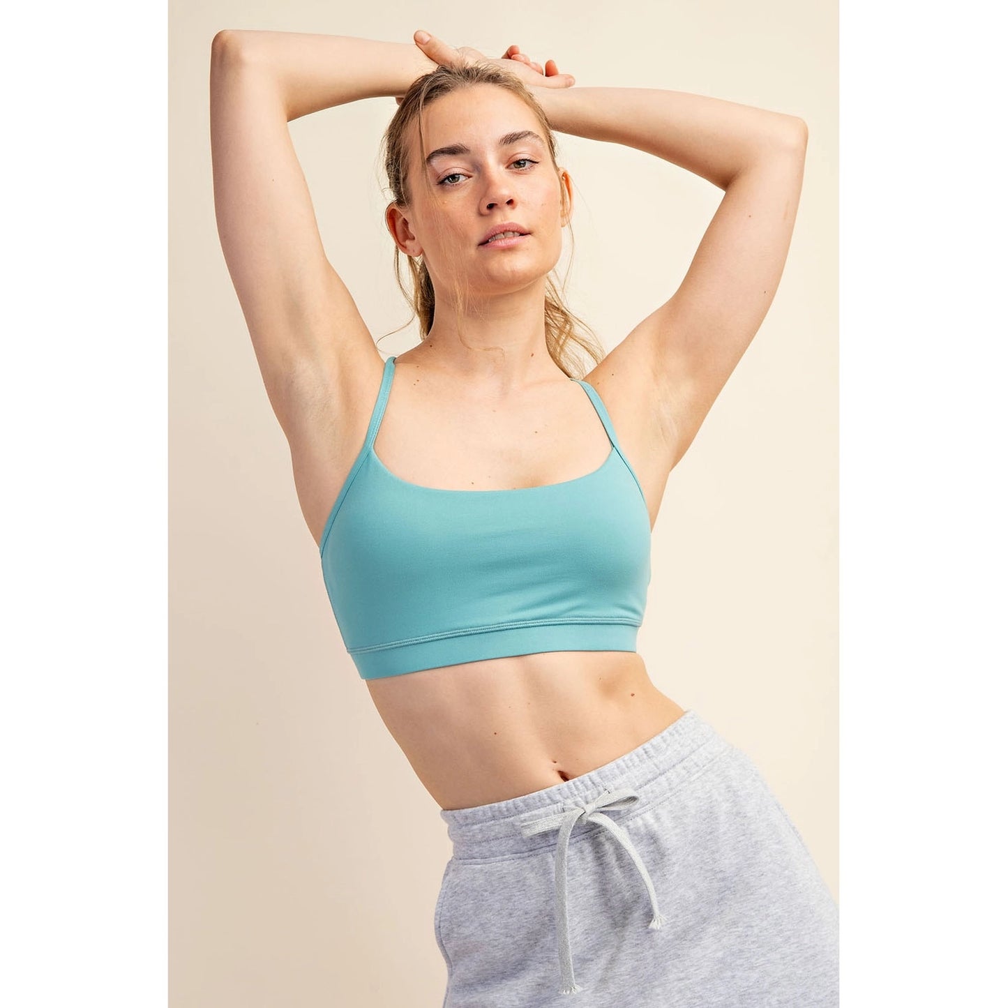 SELENA Y-BACK BRA TOP