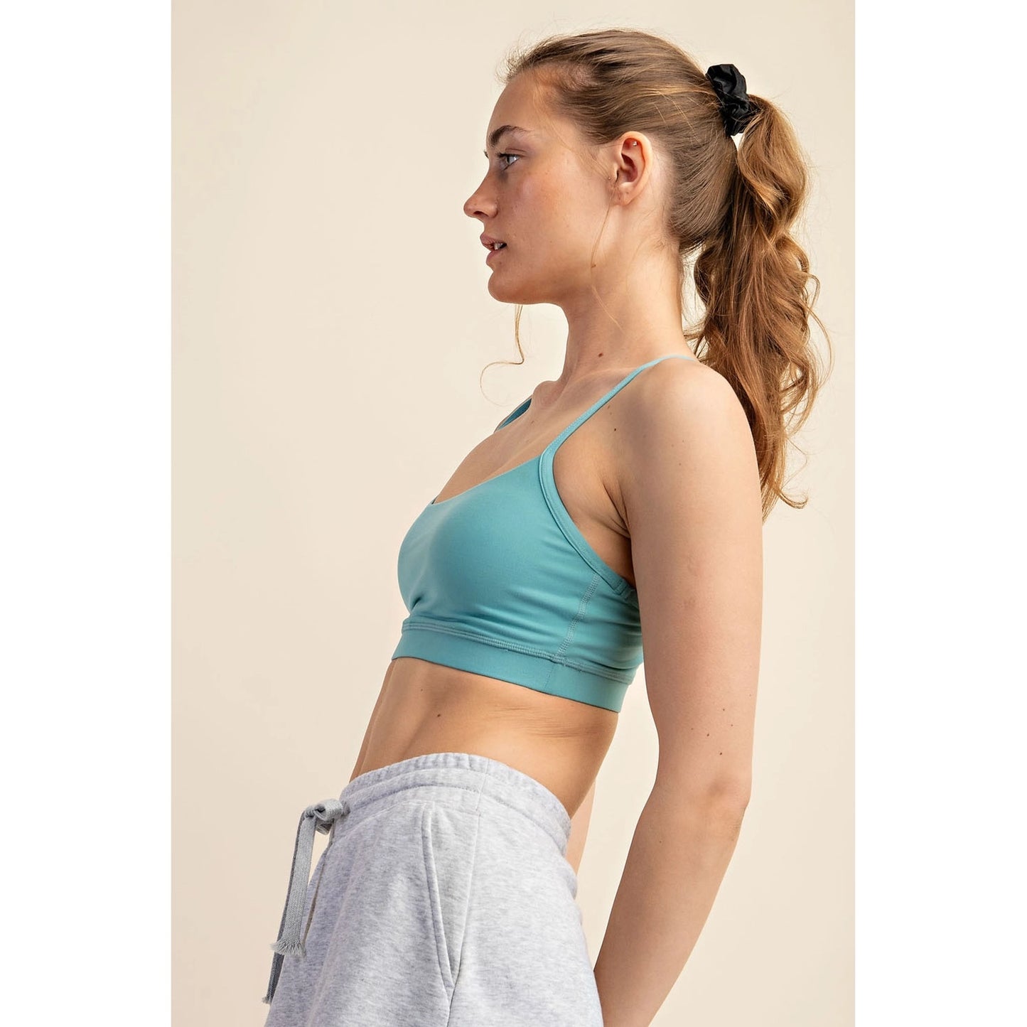 SELENA Y-BACK BRA TOP