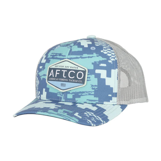 AFTCO TRANSFER TRUCKER HAT