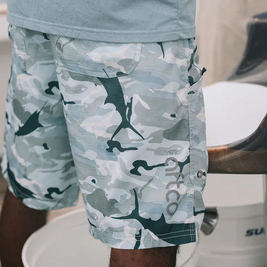 AFTCO TACTICAL FISHING SHORTS
