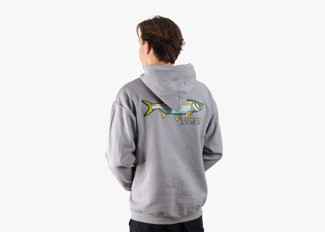 BAJIO SWEATSHIRT HOODIE
