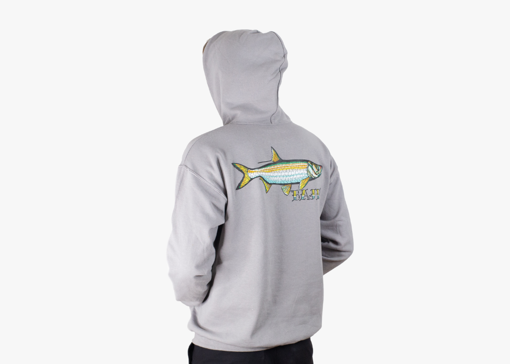 BAJIO SWEATSHIRT HOODIE