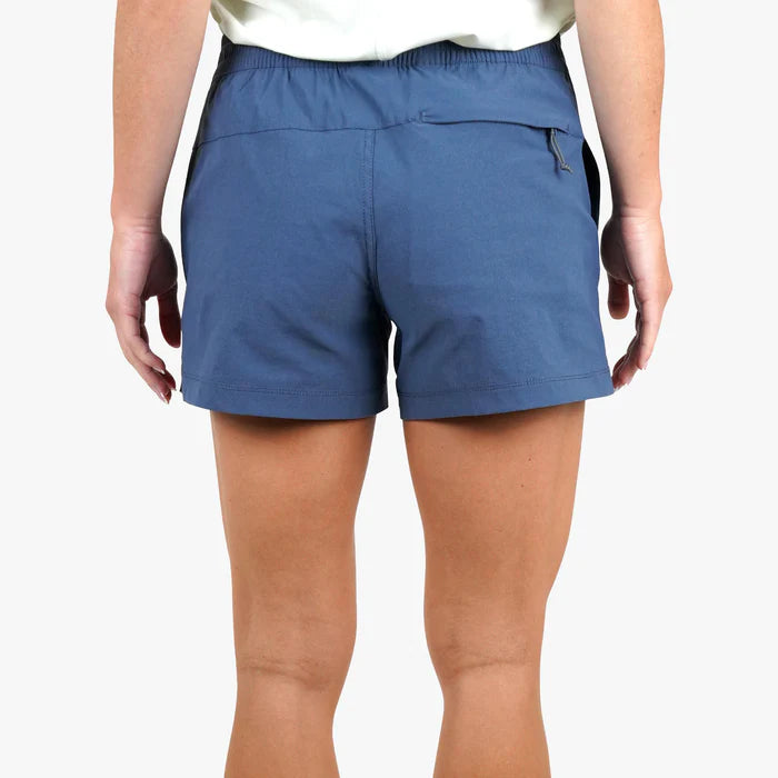 AFTCO WOMEN'S CLOUDBREAK VOLLEY SHORTS