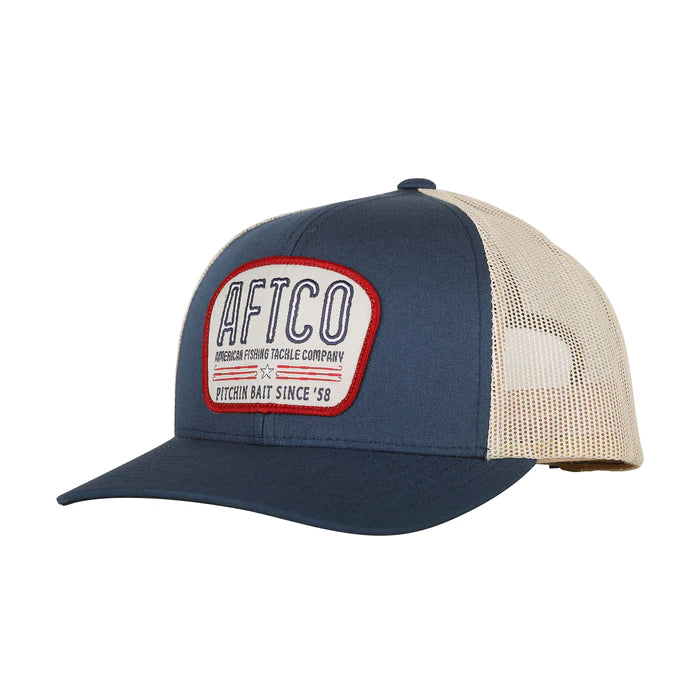 AFTCO WATERBORNE TRUCKER HAT