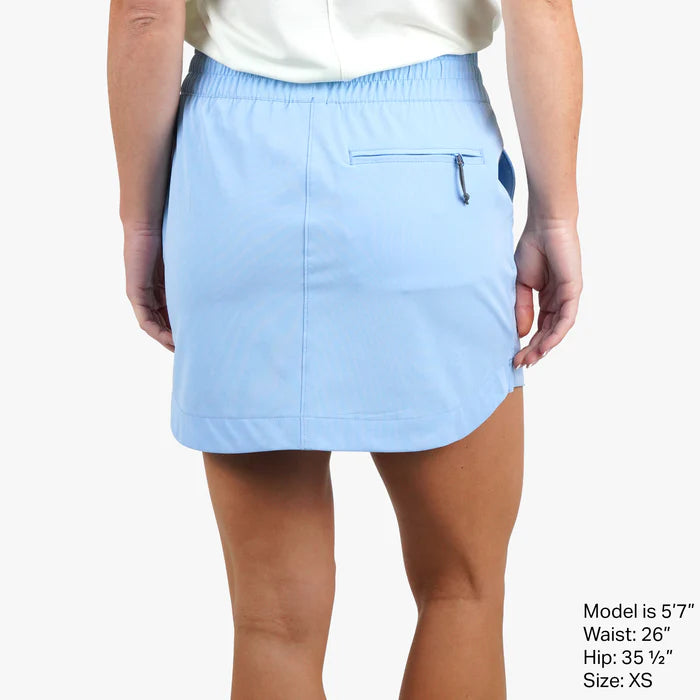 AFTCO WOMEN'S STRIKE FISHING SKORT