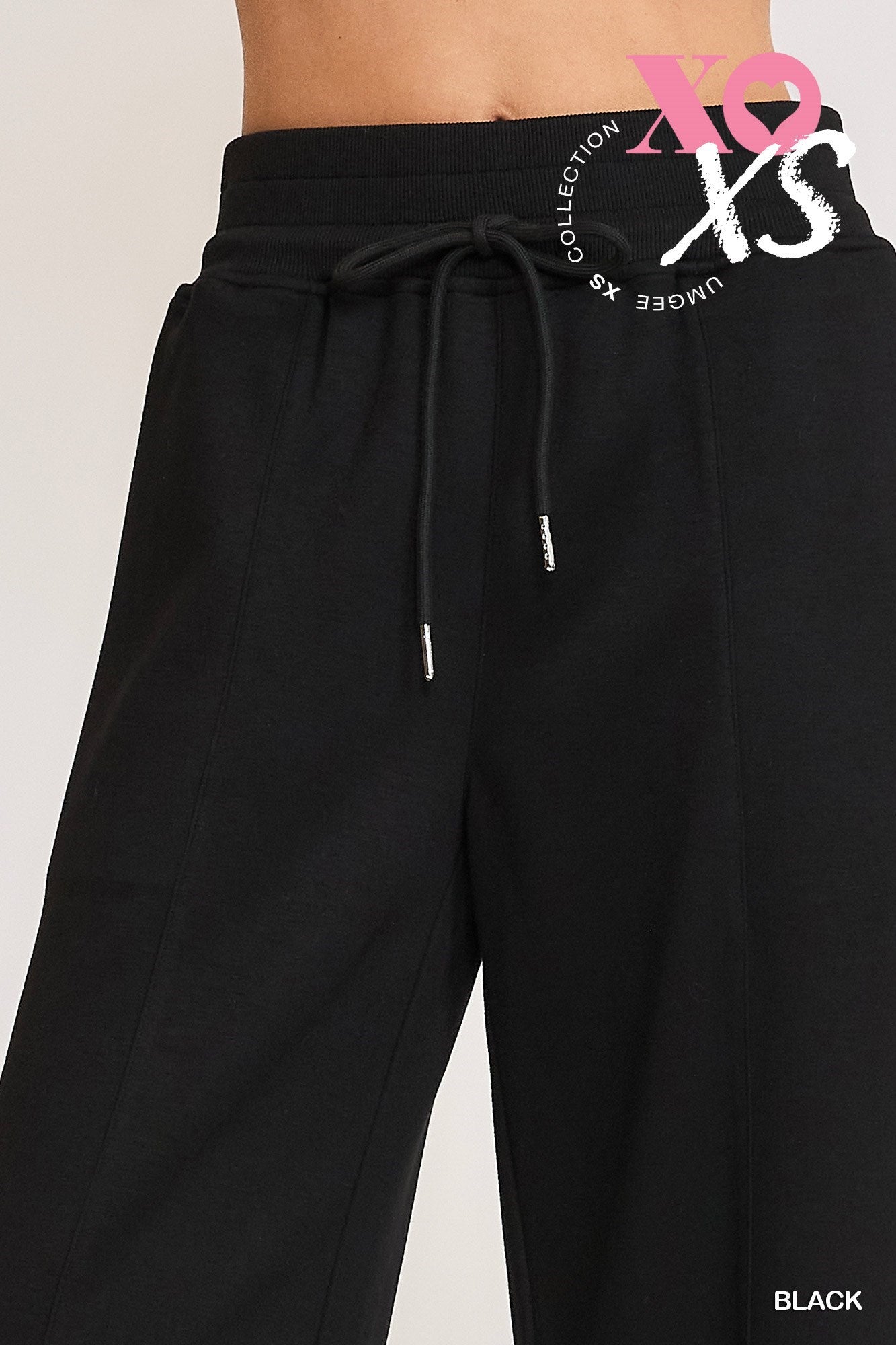 HIGH WAISTED SWEATPANTS