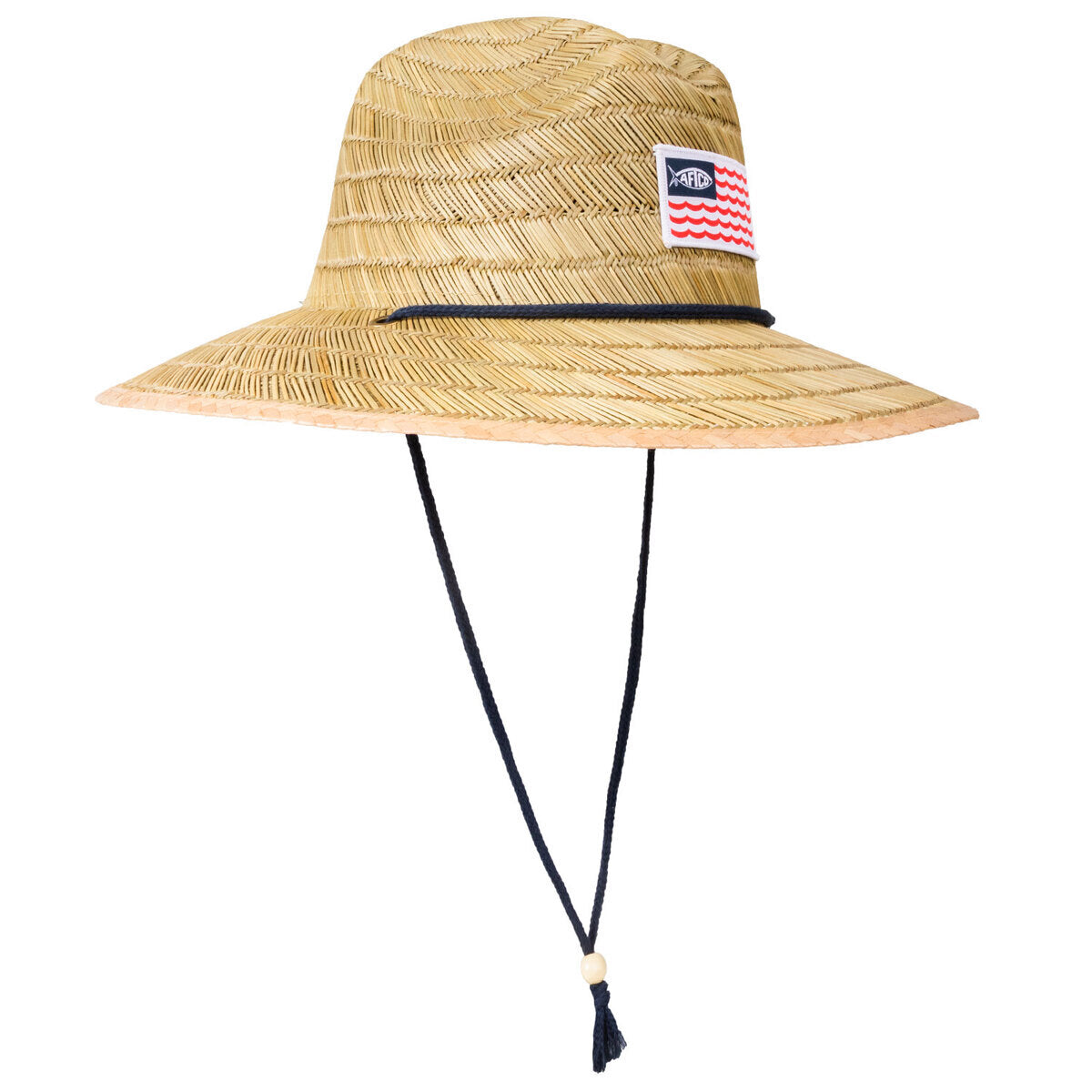 AFTCO PALAPA 3 STRAW HAT