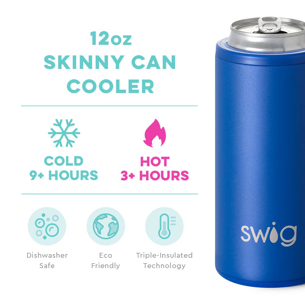 ROYAL SKINNY CAN COOLER (12oz)