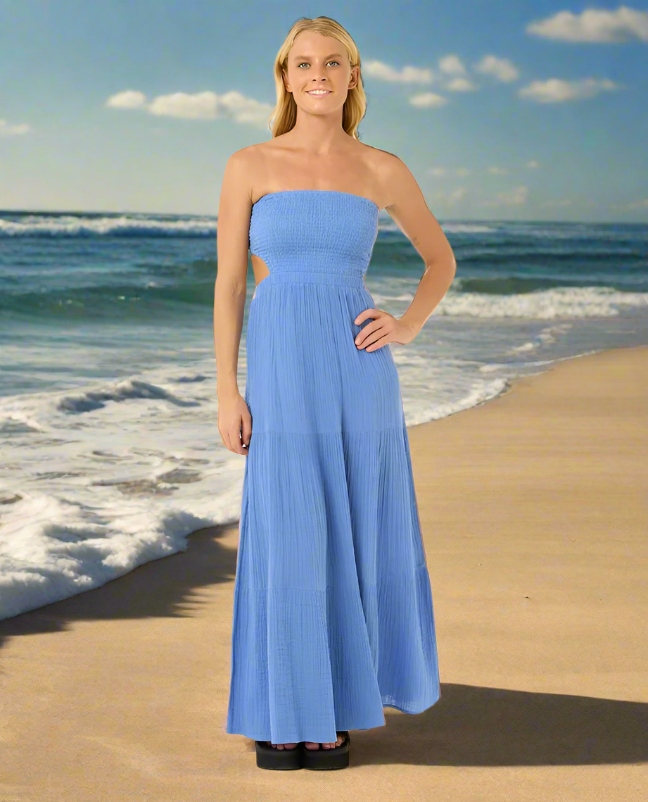 RIP CURL PREMIUM SURF MAXI DRESS