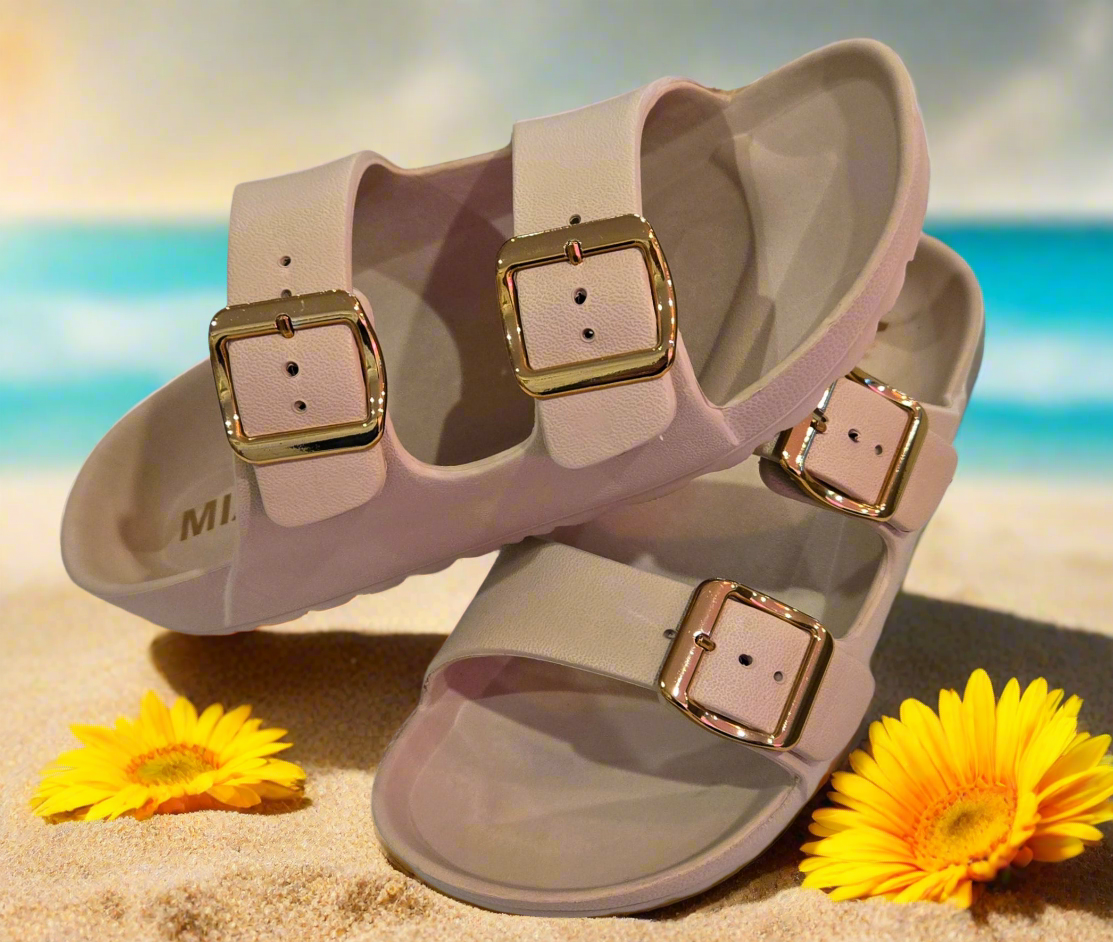 JASMIN WATERPROOF SANDALS