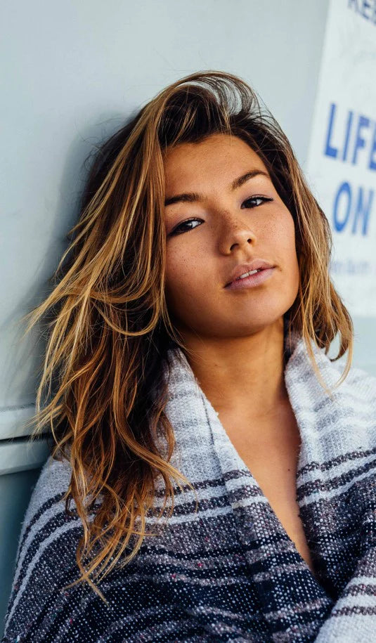 TRUE OCEAN: BEACH HAIR - A SEA SALT SPRAY