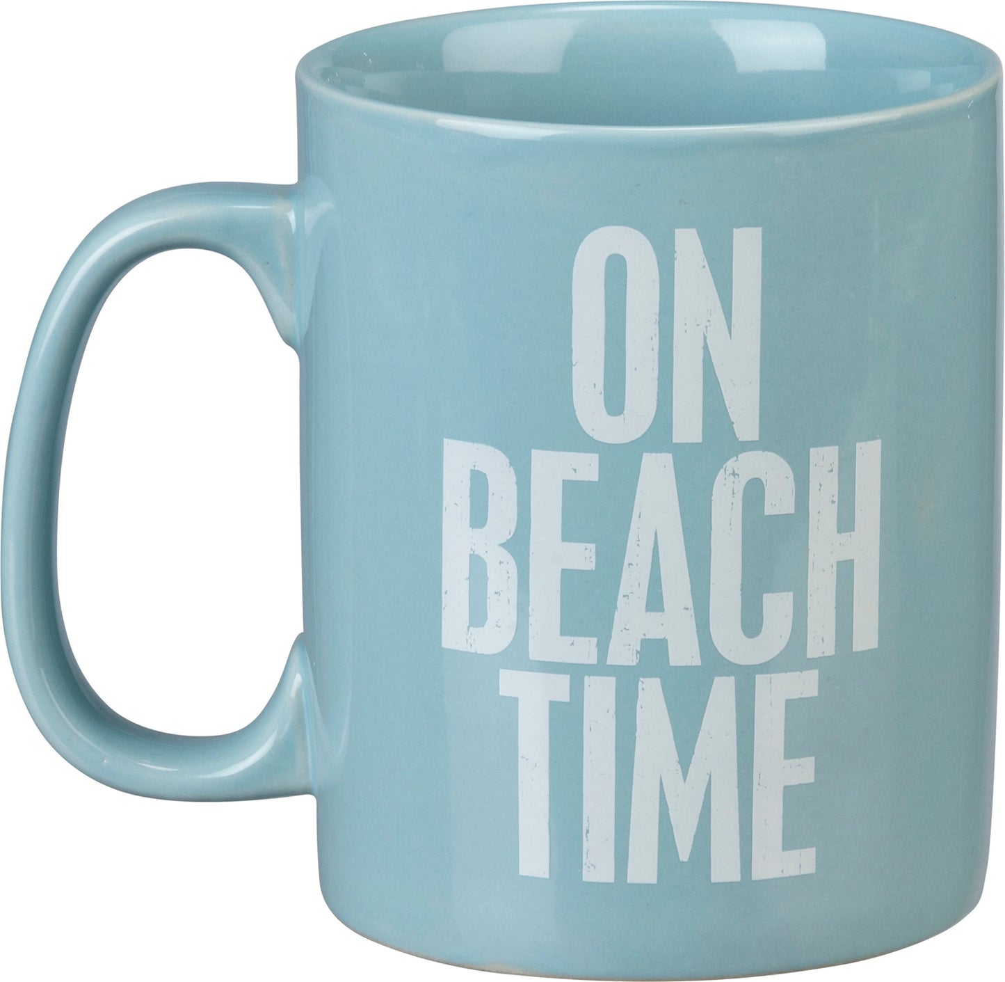 BEACH TIME MUG