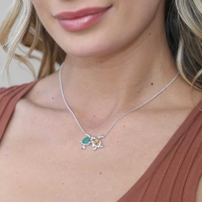 DUNE STERLING SILVER JEWELRY