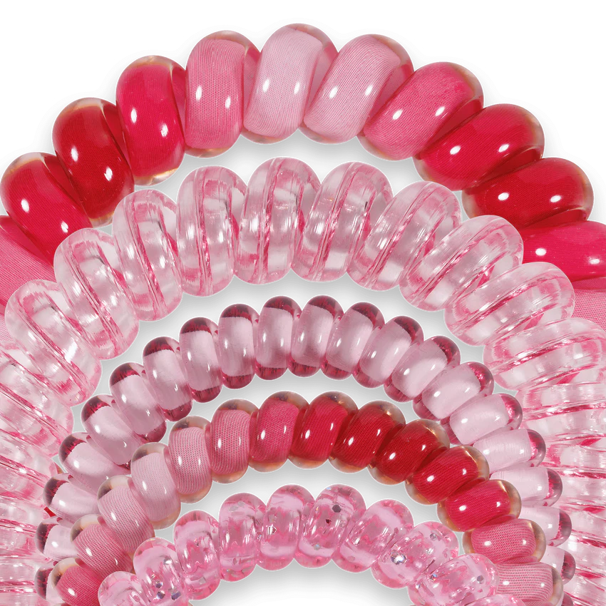 TELETIES: FOR EVERY HAIR TYPE