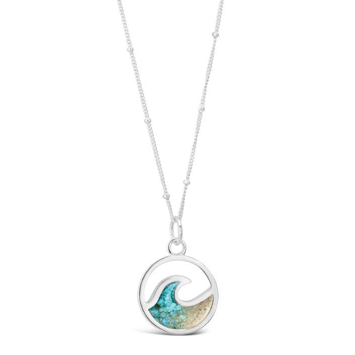 DUNE STERLING SILVER JEWELRY