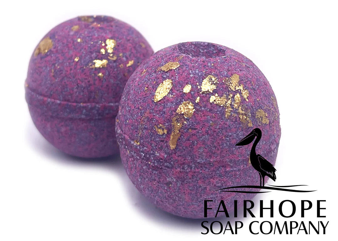 ORGANIC BATH BOMBS