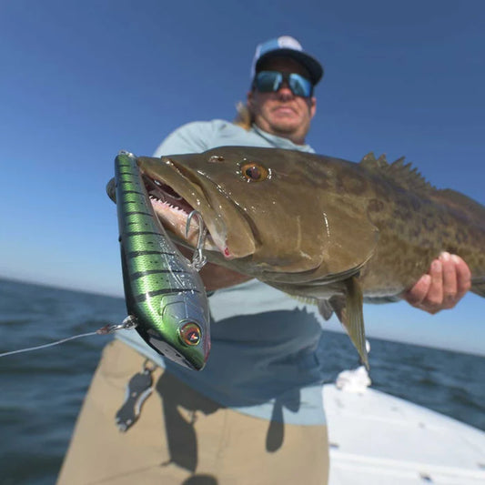 AFTCO BLUE FEVER DIGGER FISHING LURES
