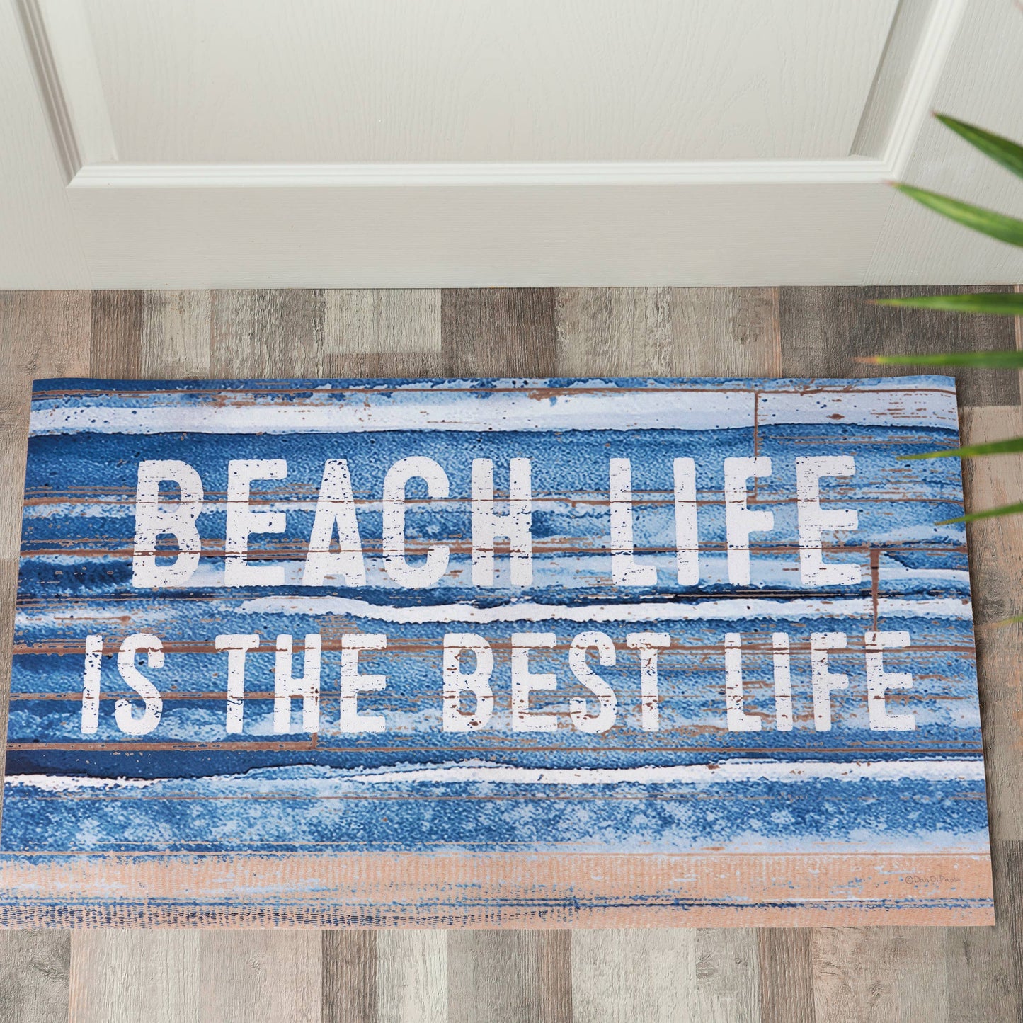 BEACH LIFE RUG