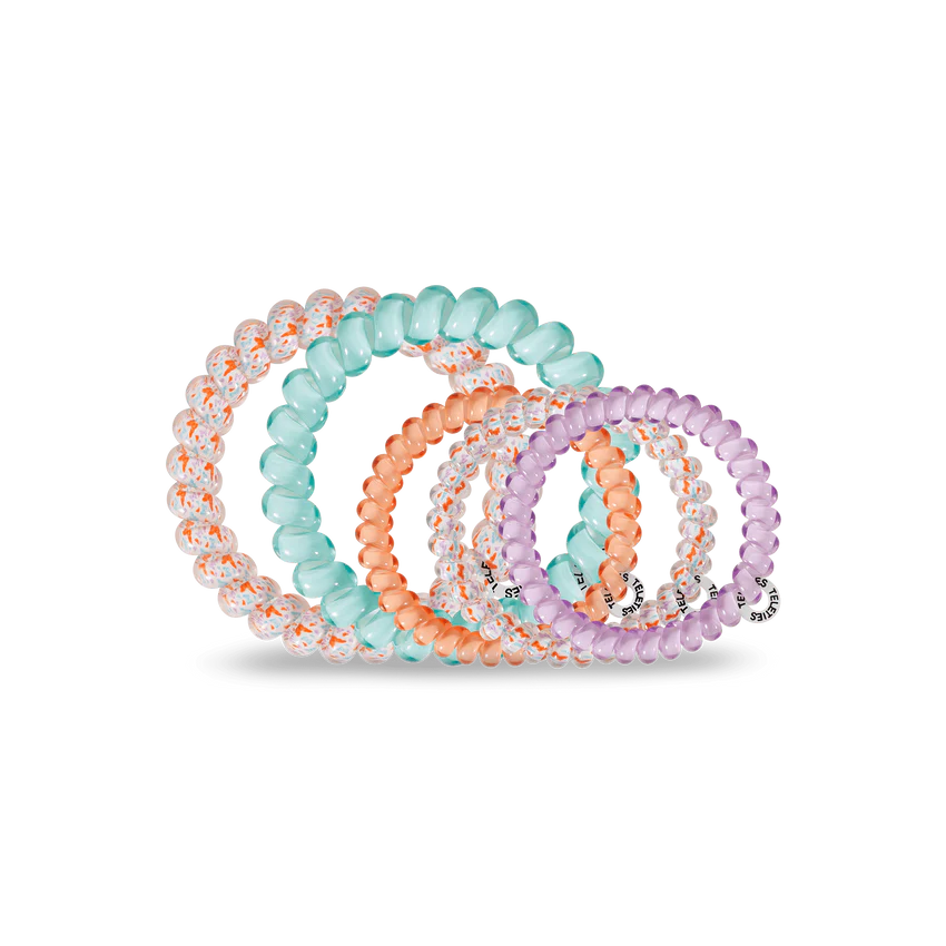 TELETIES: FOR EVERY HAIR TYPE