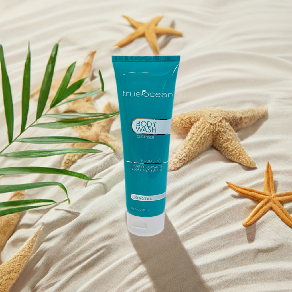 TRUE OCEAN: BODY WASH - A CLEANSER