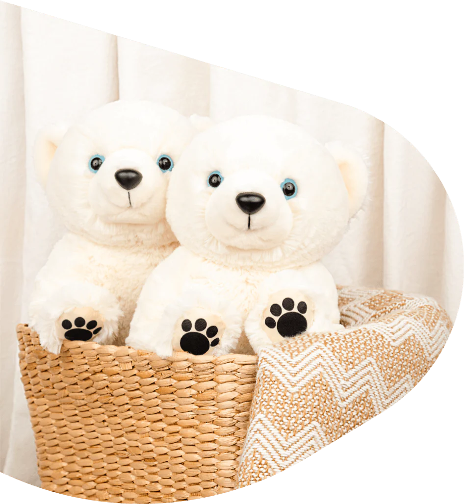 FAHLO TRACKING PLUSHIES