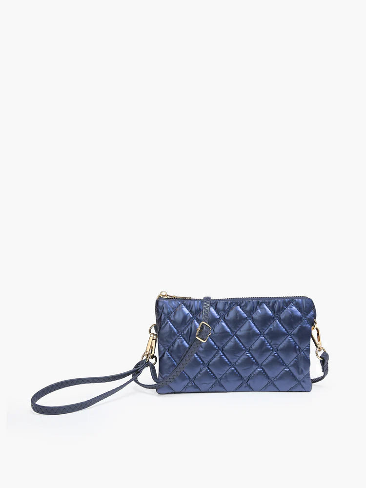 CROSSBODY PURSES AND GUITAR STRAPS