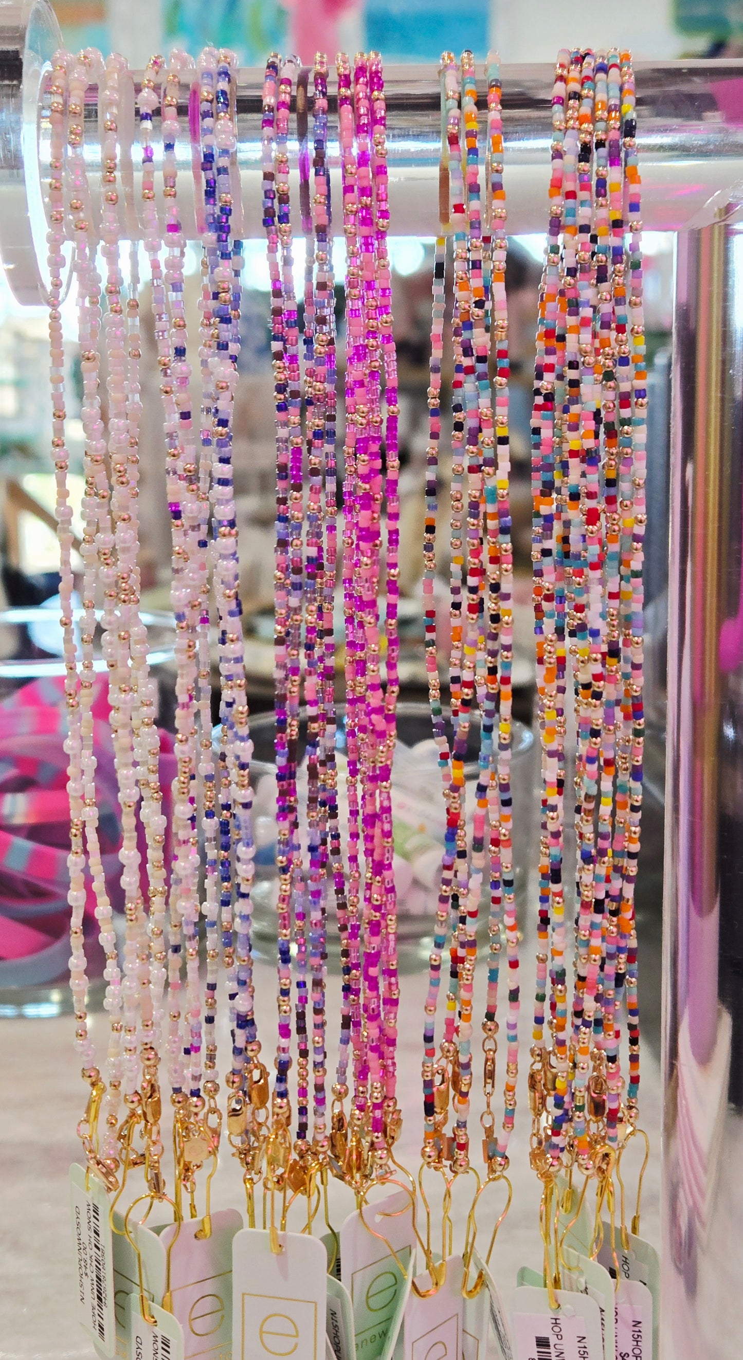 ENEWTON HOPE UNWRITTEN COLLECTION FALL/WINTER CHOKERS