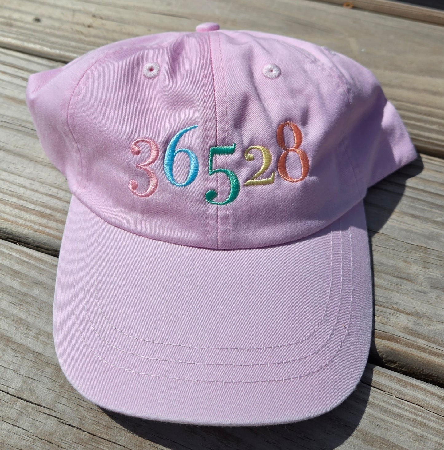 ZIP CODE HATS
