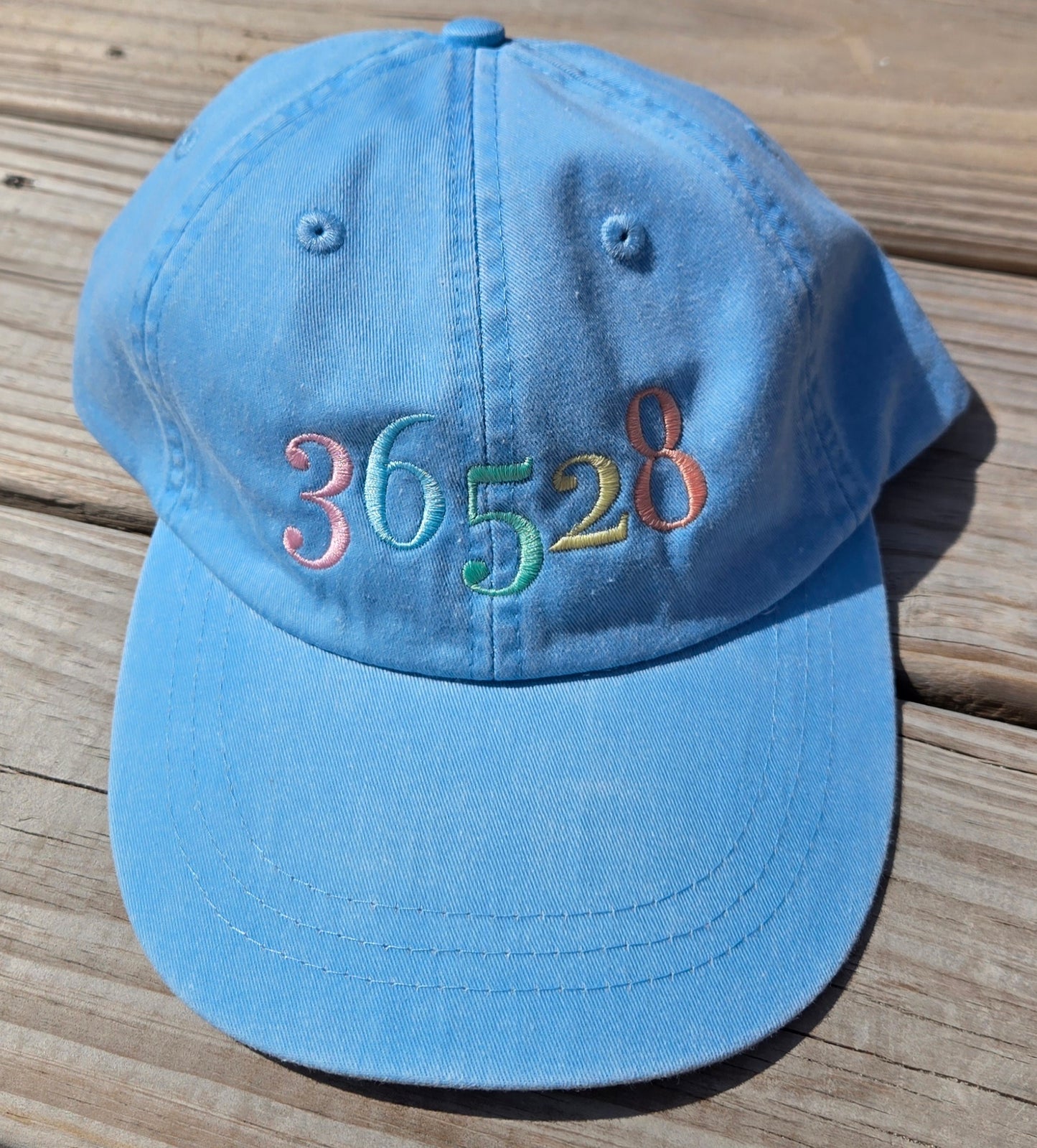 ZIP CODE HATS