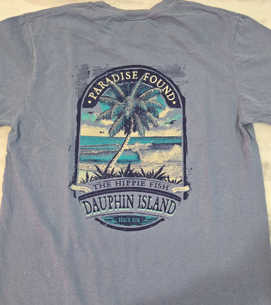 PARADISE FOUND LS T-SHIRT