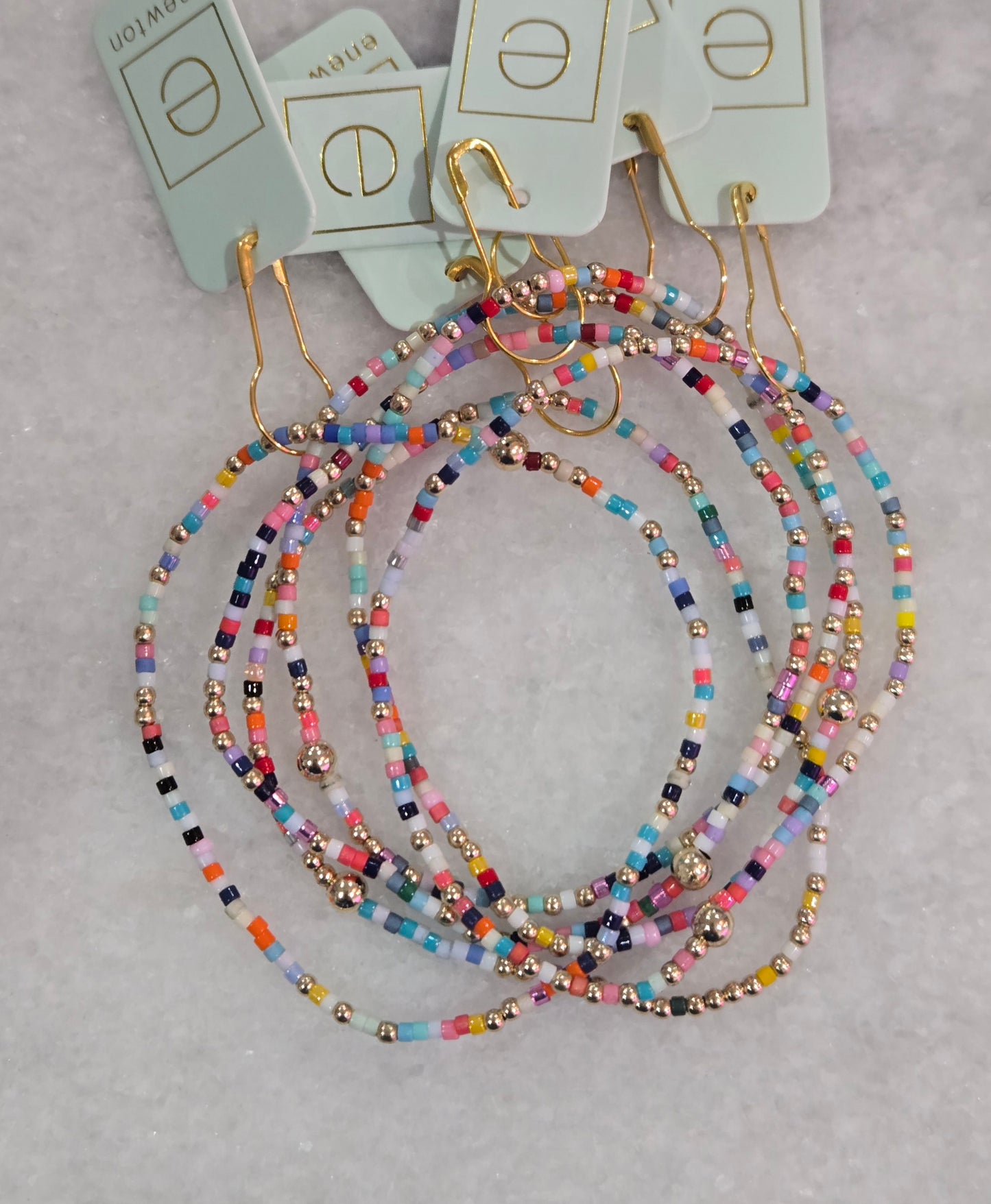 ENEWTON HOPE UNWRITTEN COLLECTION FALL/WINTER BRACELETS