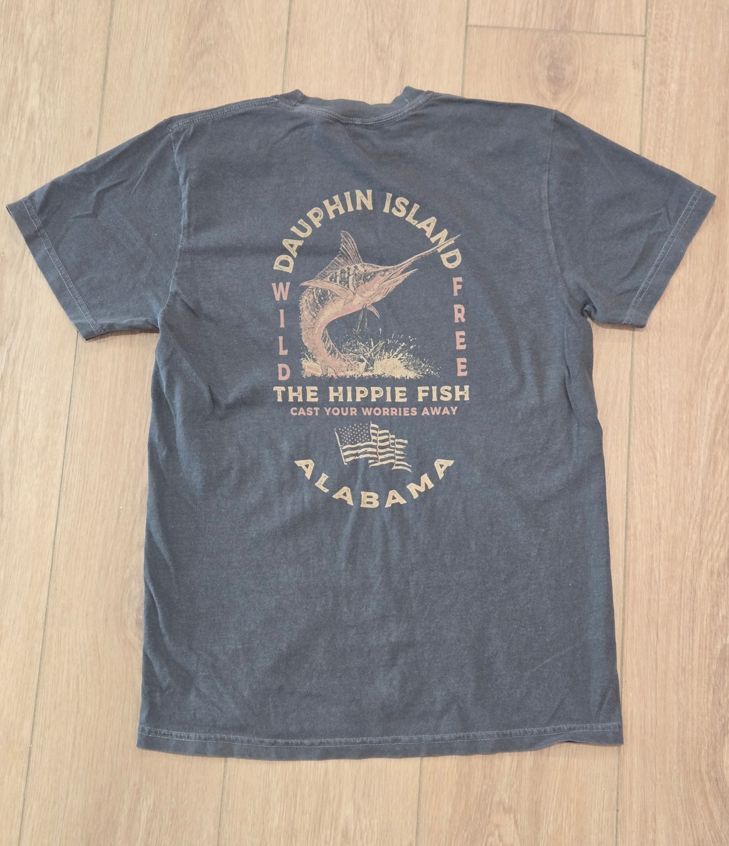 EVERGLOW MARLIN SS T-SHIRT
