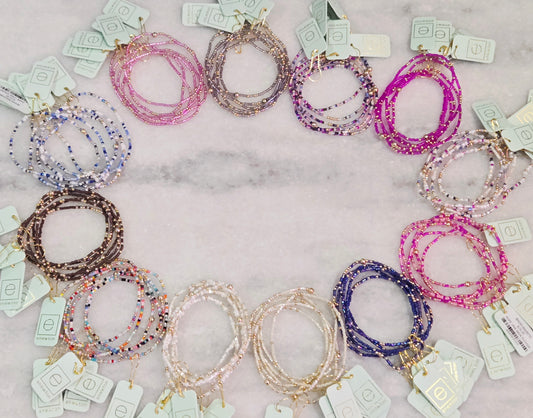 ENEWTON HOPE UNWRITTEN COLLECTION FALL/WINTER BRACELETS