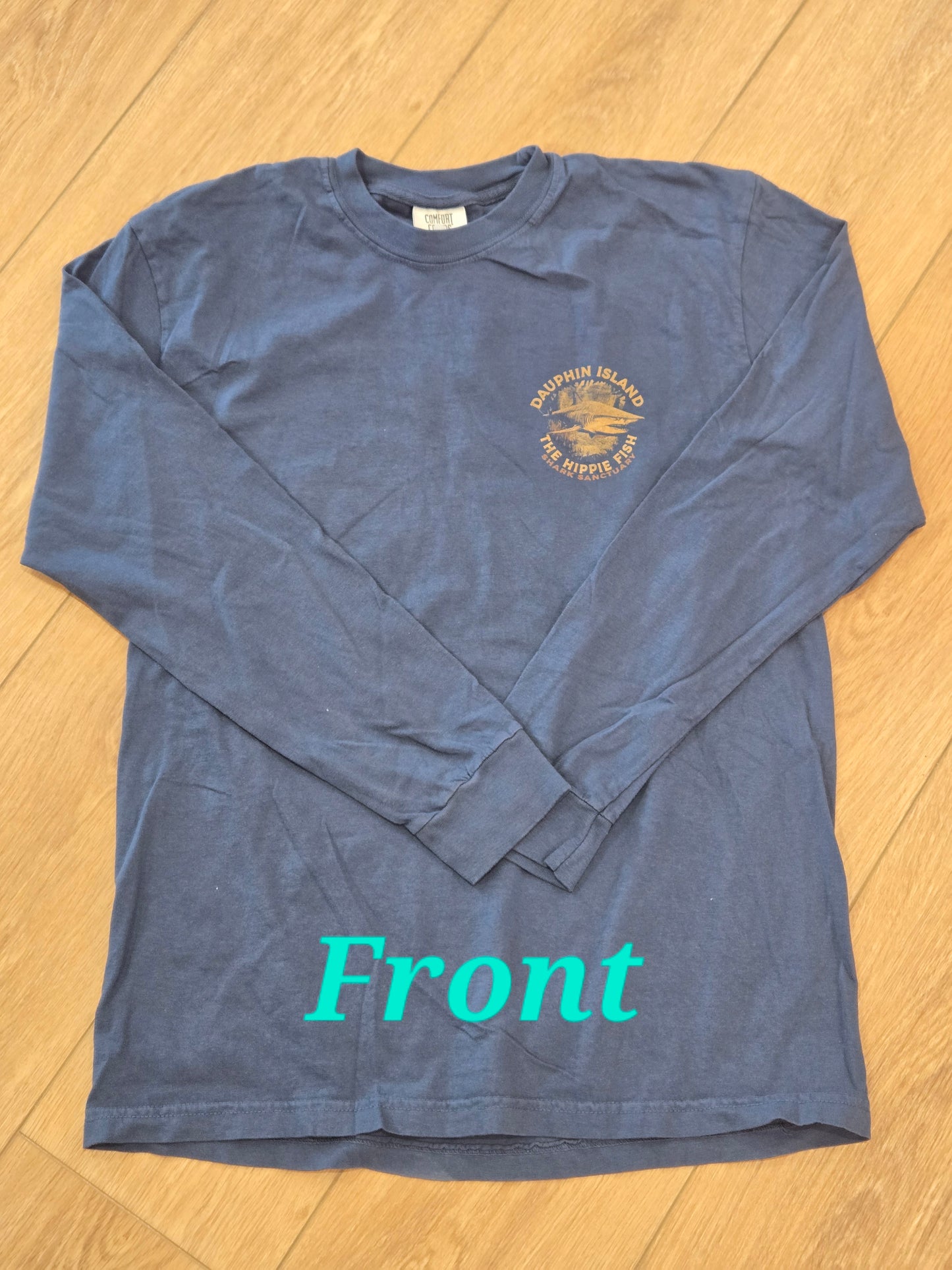 TIGER SHARK LS T-SHIRT