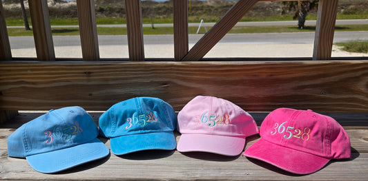 ZIP CODE HATS