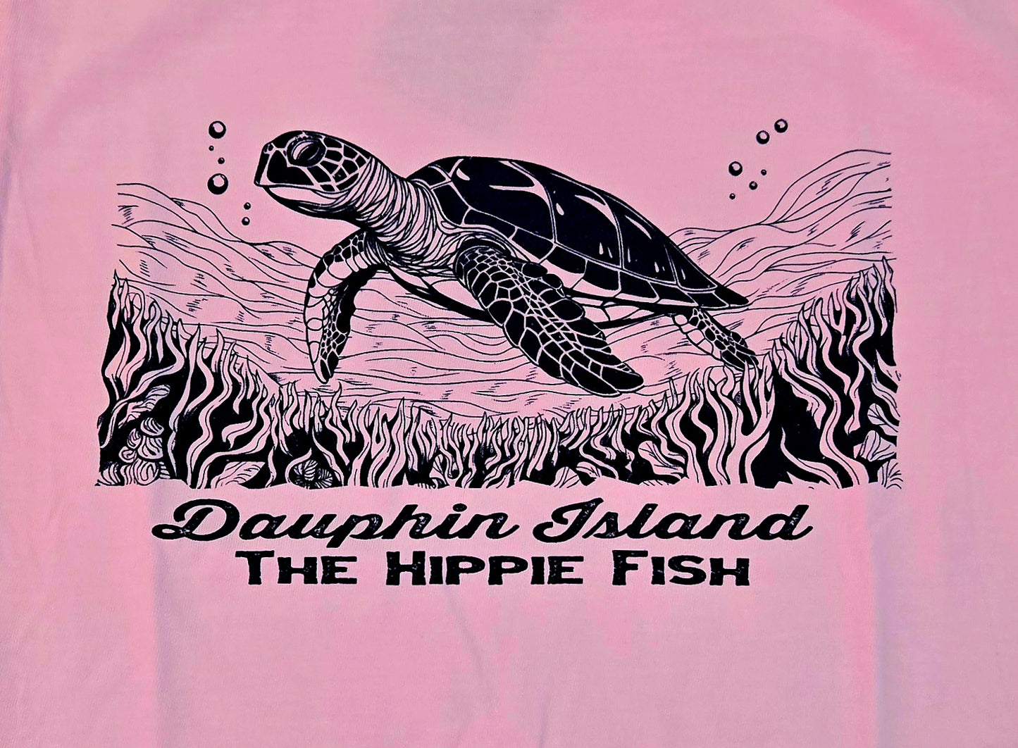 SHOAL SEA TURTLE SS T-SHIRT