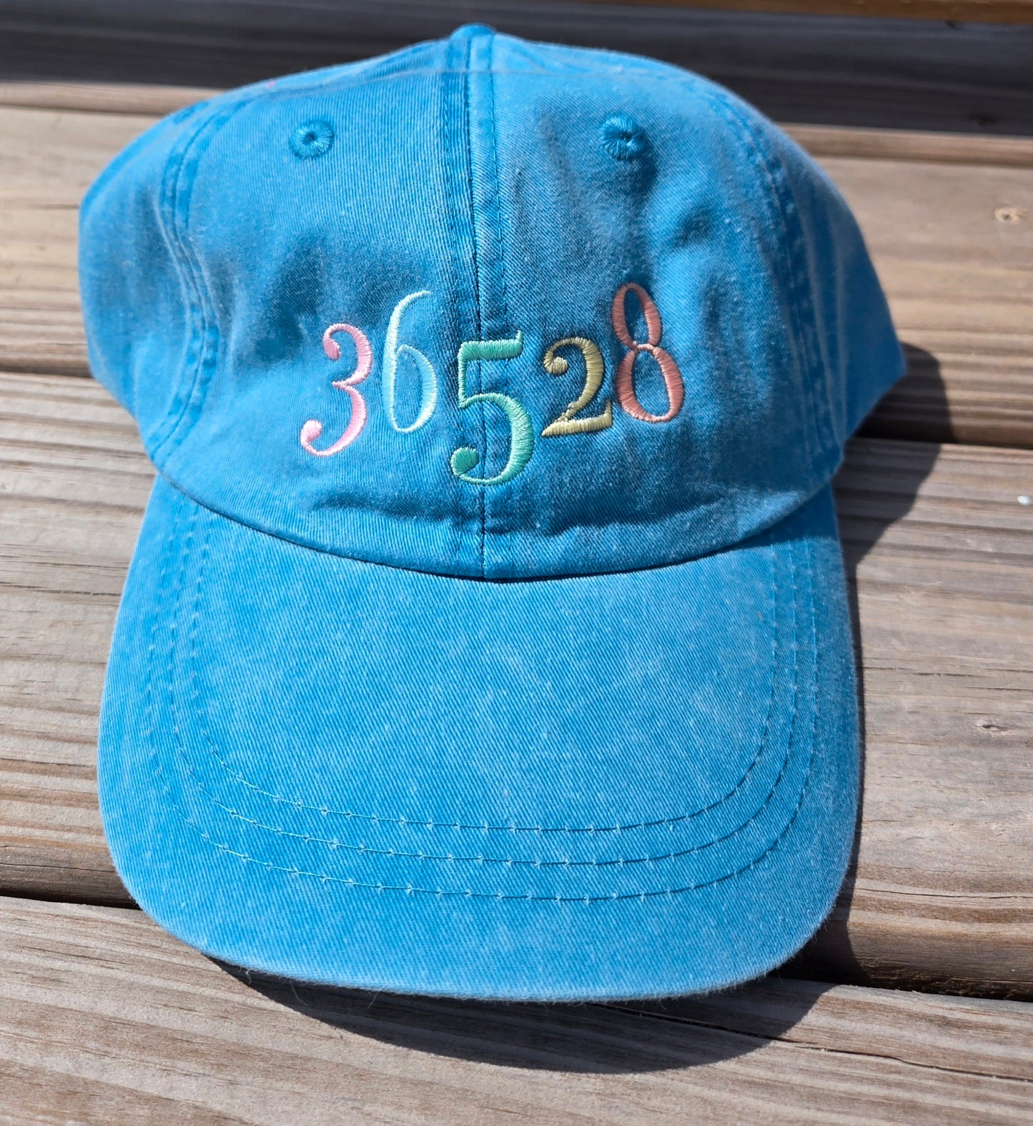 ZIP CODE HATS