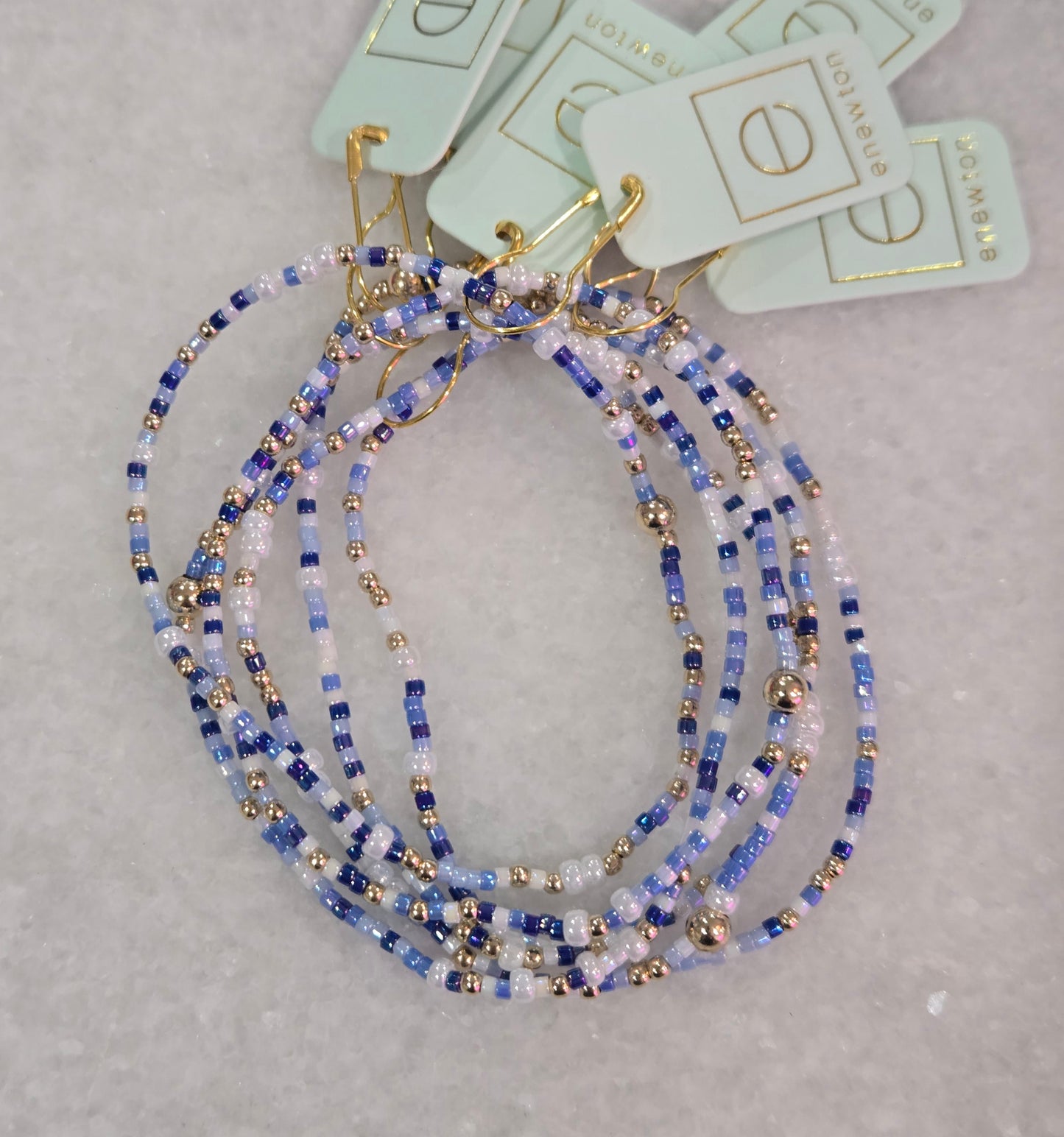 ENEWTON HOPE UNWRITTEN COLLECTION FALL/WINTER BRACELETS