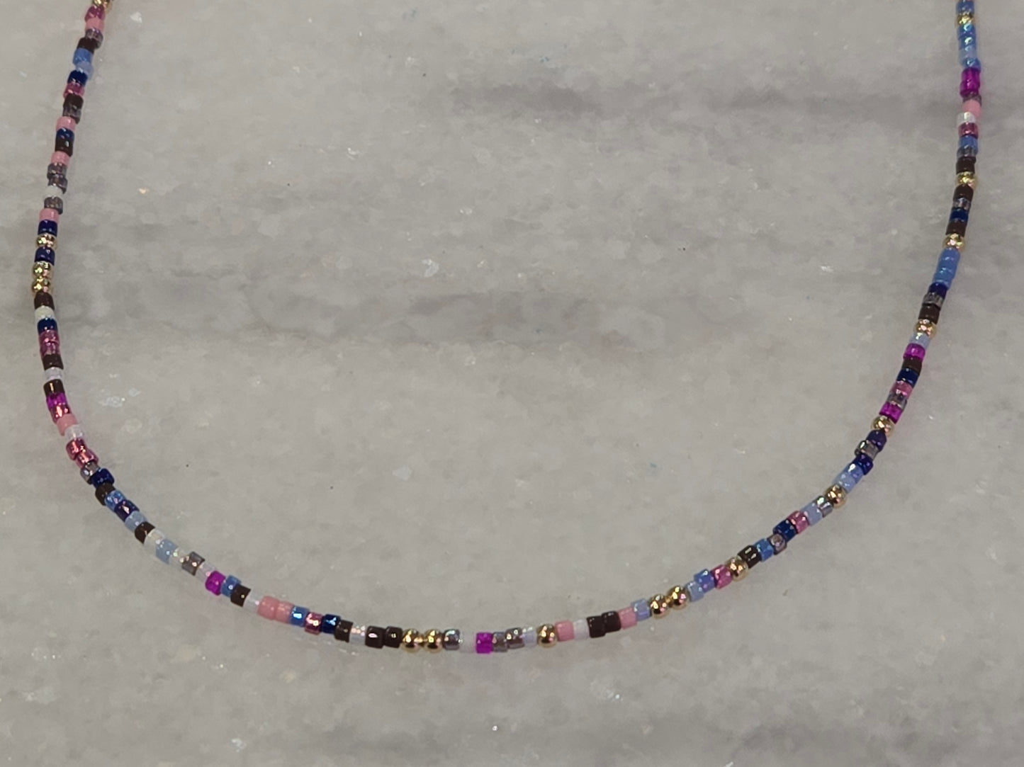 ENEWTON HOPE UNWRITTEN COLLECTION FALL/WINTER CHOKERS