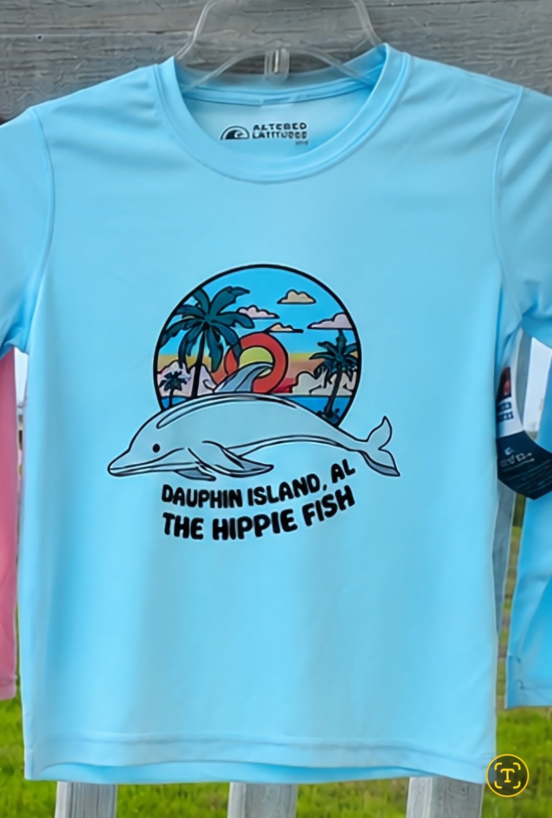 YOUTH FLIPPER DRI-FIT