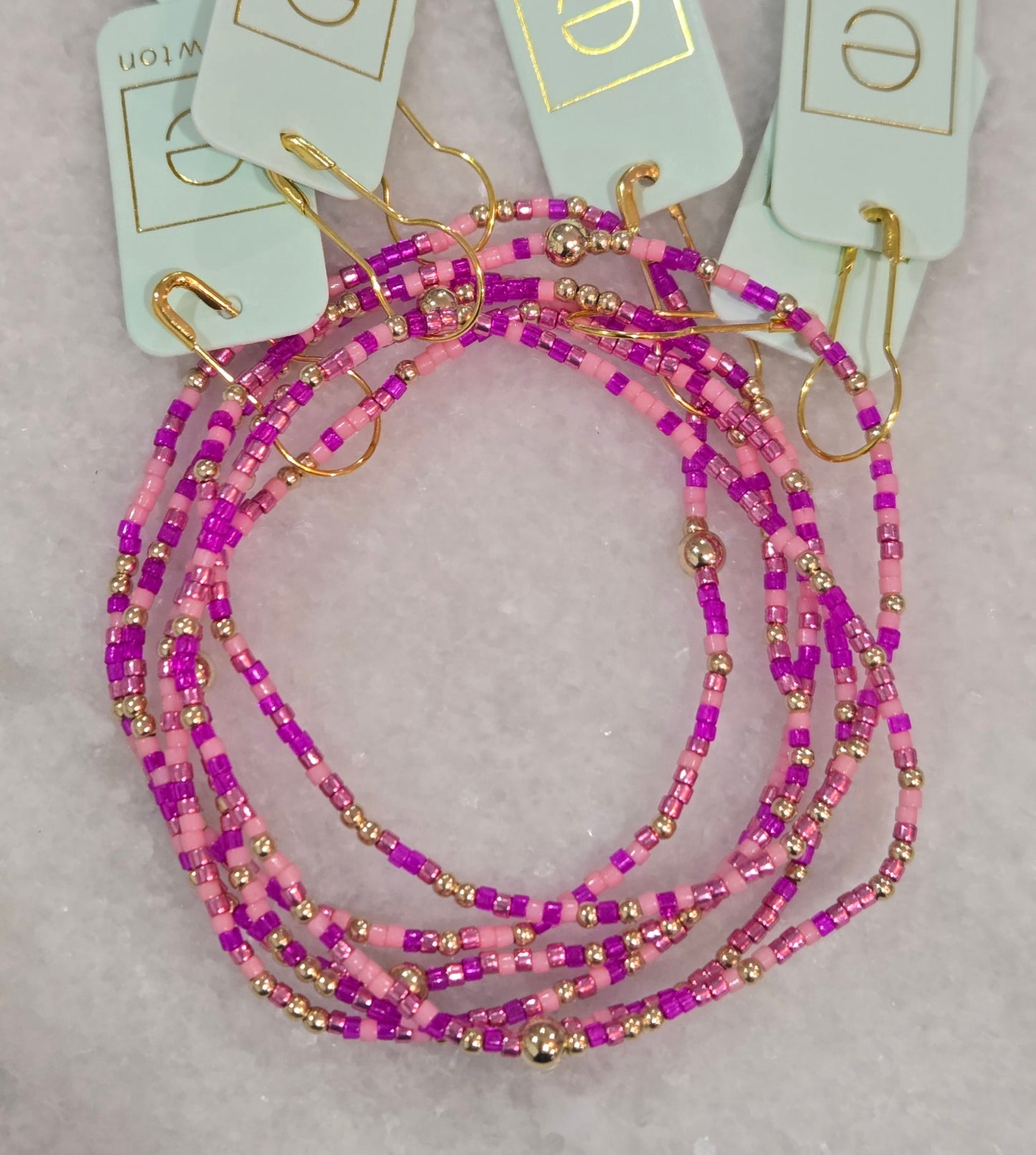 ENEWTON HOPE UNWRITTEN COLLECTION FALL/WINTER BRACELETS