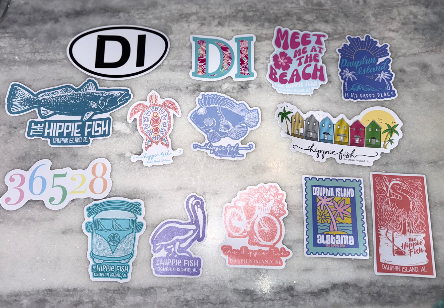 STICKERS